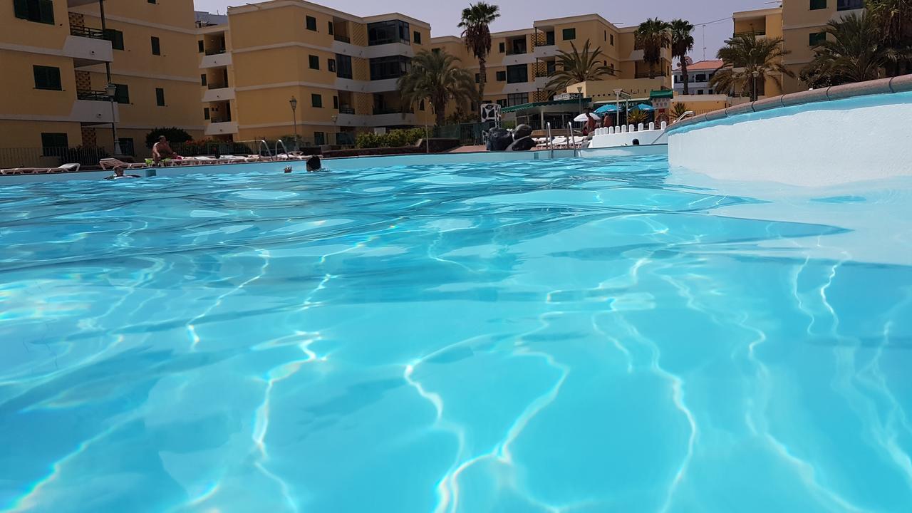 Apartamento Chocolate Apartment Playa del Ingles  Bagian luar foto