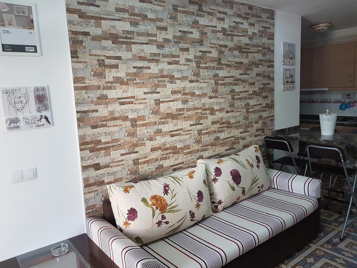 Apartamento Chocolate Apartment Playa del Ingles  Bagian luar foto