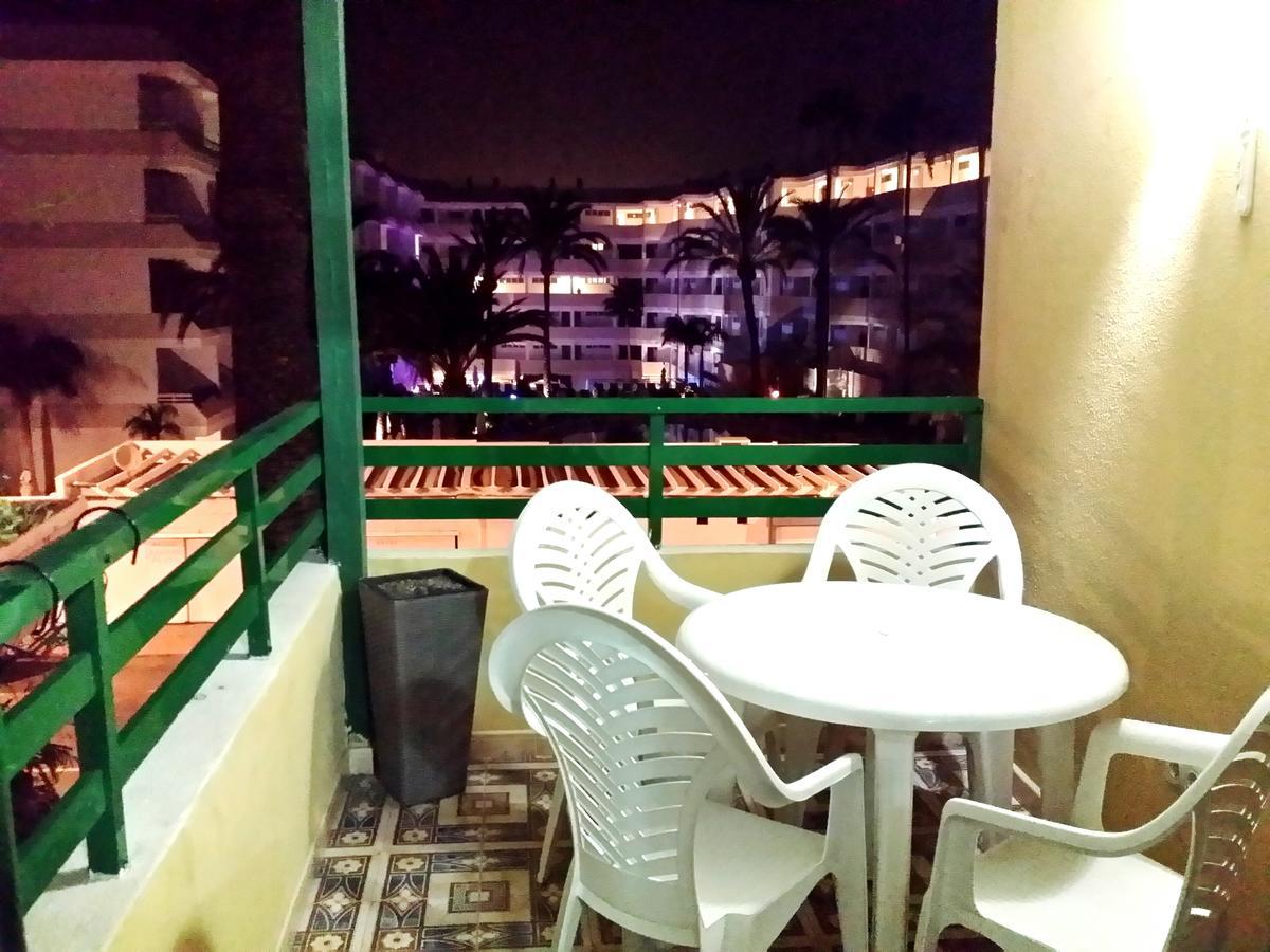 Apartamento Chocolate Apartment Playa del Ingles  Bagian luar foto