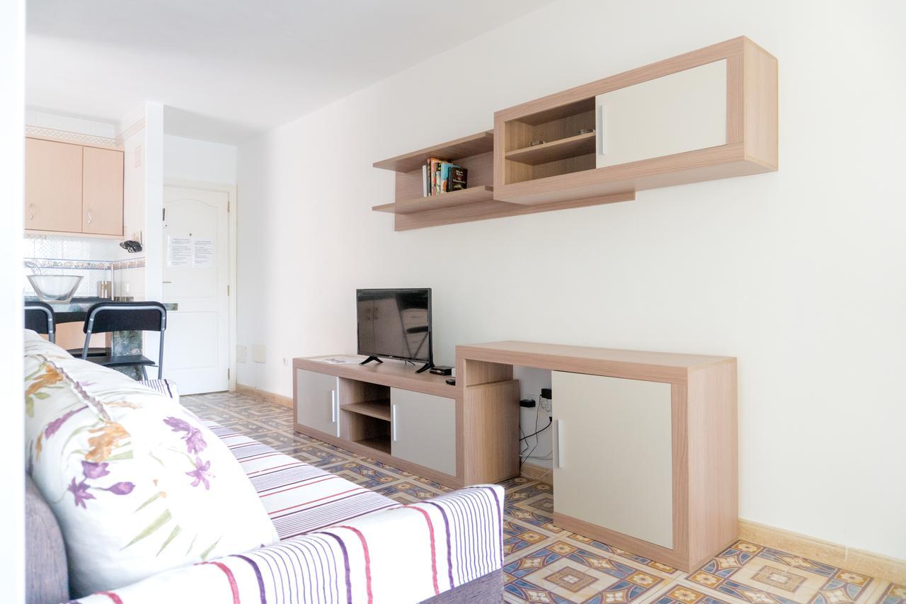 Apartamento Chocolate Apartment Playa del Ingles  Bagian luar foto