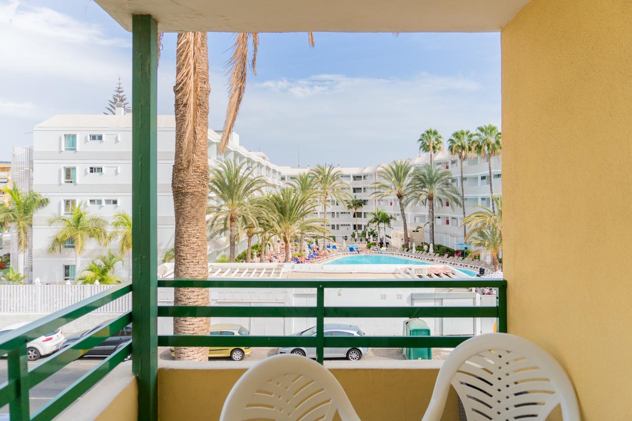 Apartamento Chocolate Apartment Playa del Ingles  Bagian luar foto