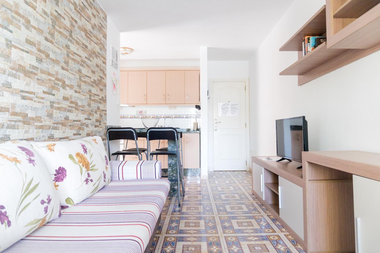 Apartamento Chocolate Apartment Playa del Ingles  Bagian luar foto