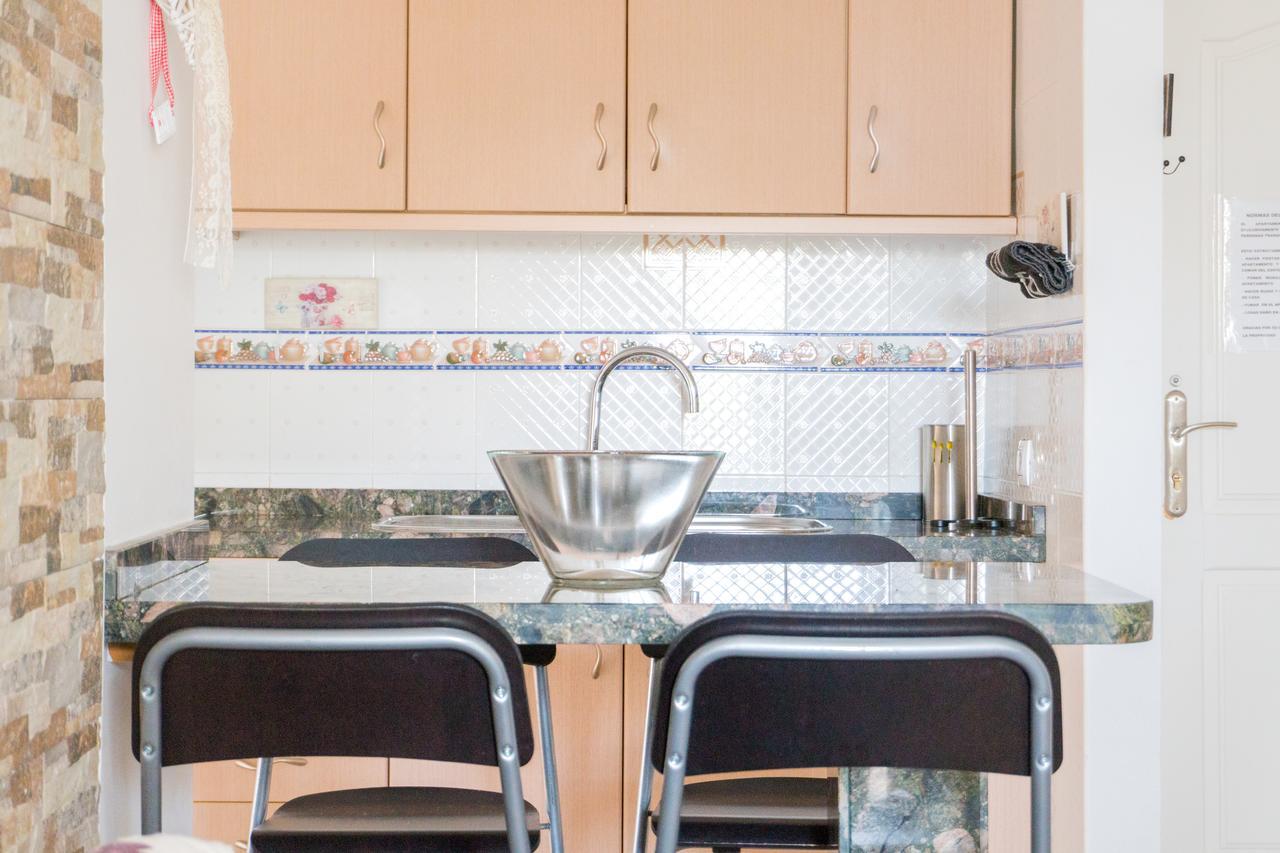 Apartamento Chocolate Apartment Playa del Ingles  Bagian luar foto